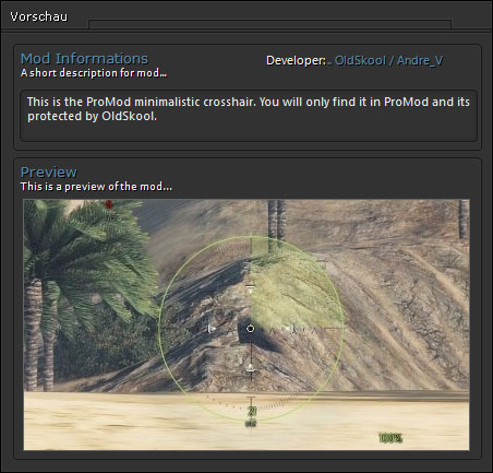 promod preview