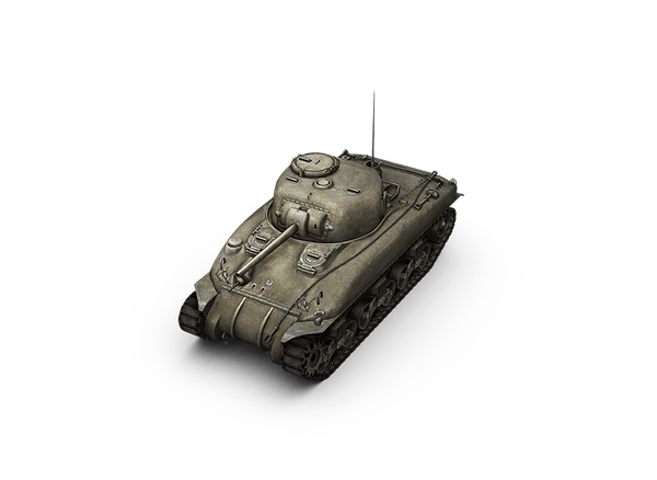 M4A1 Sherman