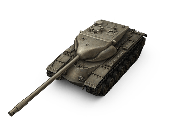T57 Heavy Tank