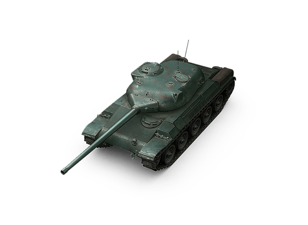 AMX 30 1er prototype