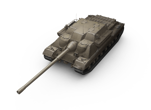 FV217 Badger