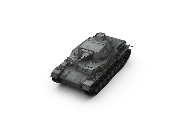 Pz.Kpfw. IV Ausf. A