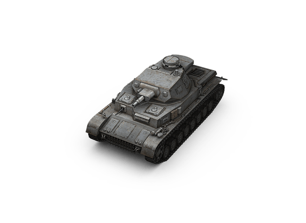 Pz.Kpfw. IV Ausf. D