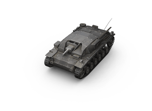 StuG III Ausf. B