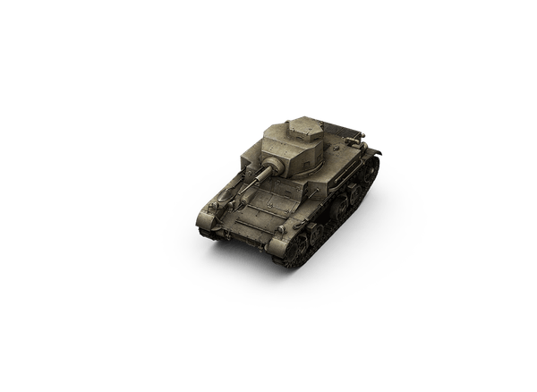 M2 Light Tank