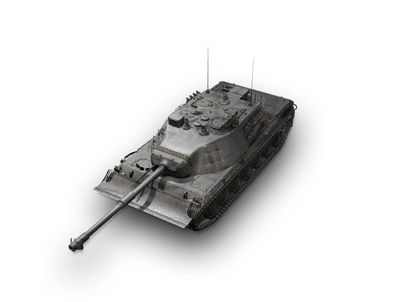 Kampfpanzer 07 P(E)