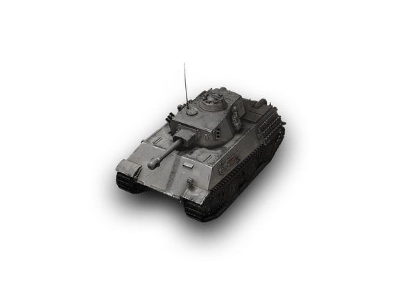VK 28.01 mit 10,5 cm L/28