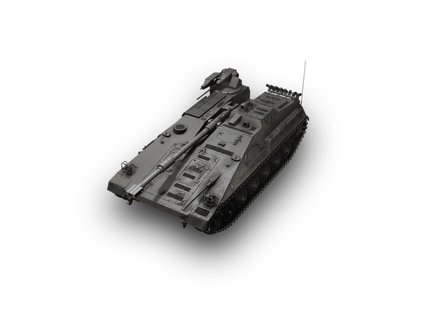 Kampfpanzer 3 Prj. 07 HK