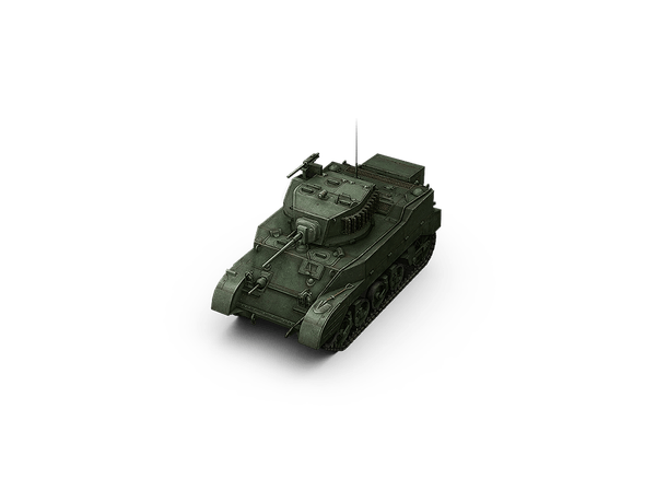 M5A1 Stuart