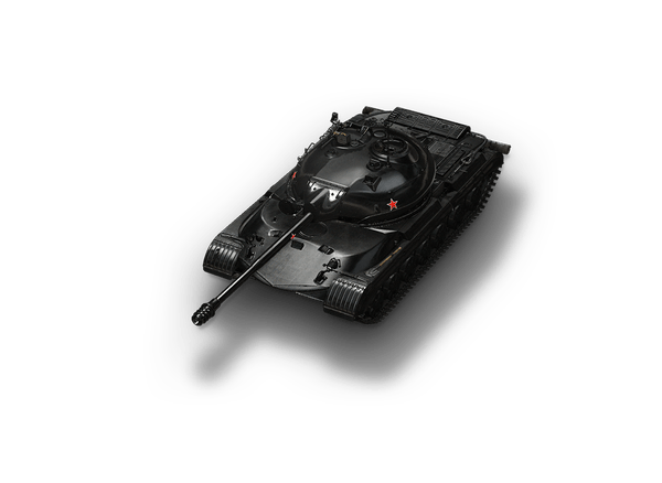 Об. 274а Чёрный ворон