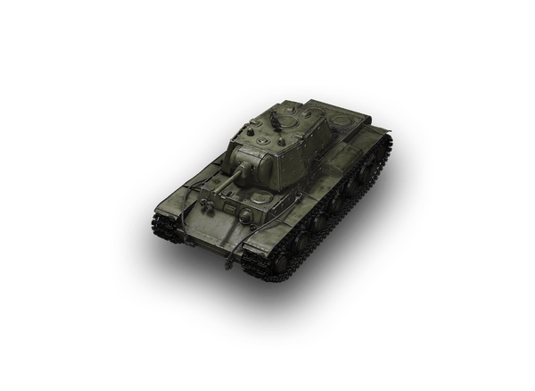 КВ-1 экранированный