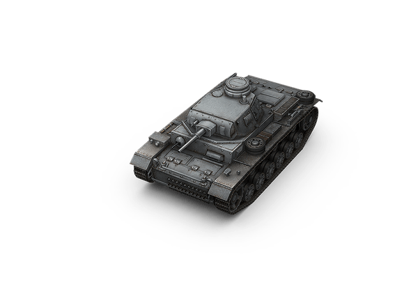Pz.Kpfw. III Ausf. J