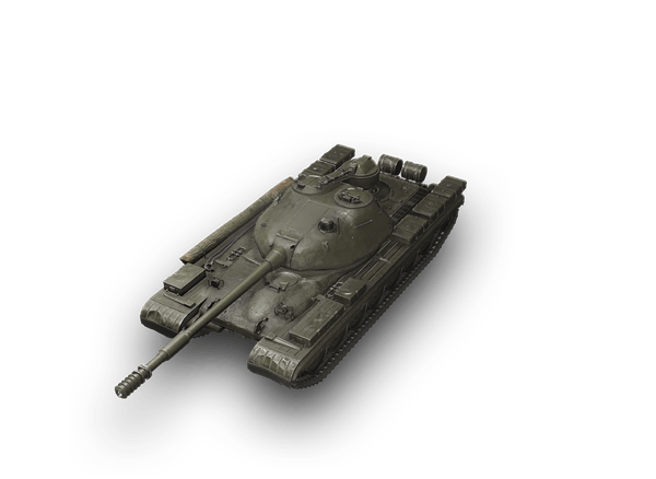 Объект 777 Вариант II