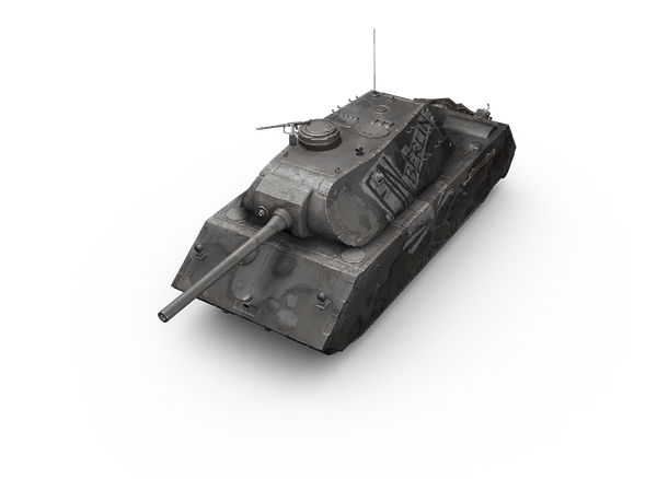 VK 168.01 Mauerbrecher