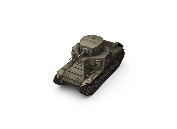 M2 Medium Tank
