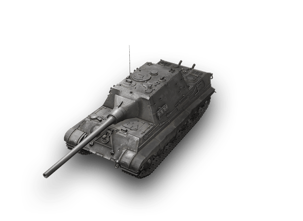 Jagdtiger Prototype