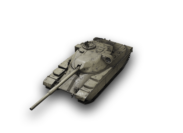 FV4201 Chieftain Proto