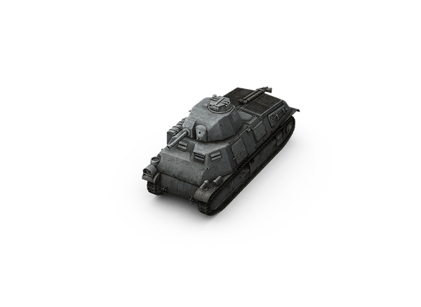 Pz.Kpfw. S35 739 (f)