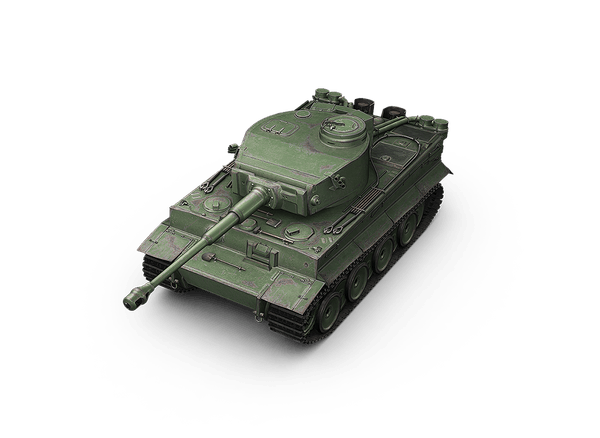 Heavy Tank No. VI