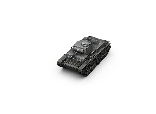 Pz.Kpfw. T 15