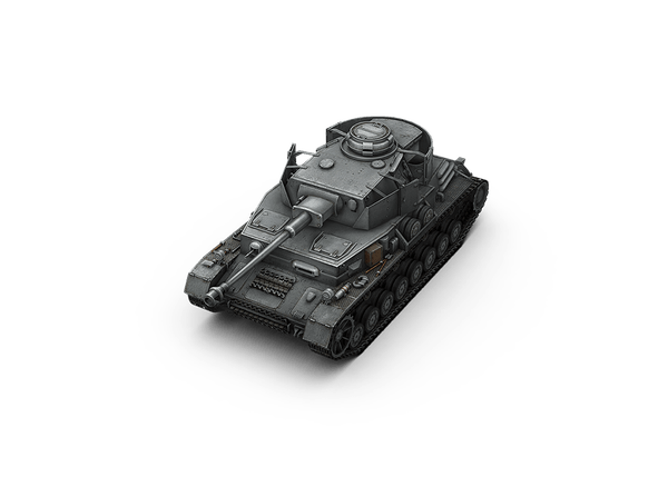 Pz.Kpfw. IV hydrostat.