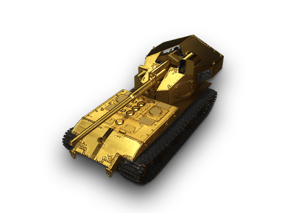 WT E 100 Оруженосец