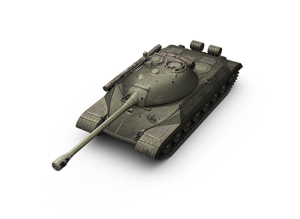 ИС-5 (Объект 730)