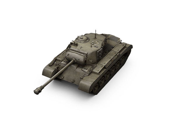 M26 Pershing