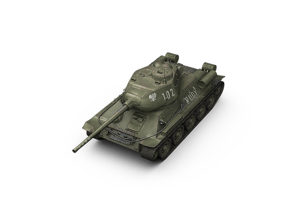 Т-34-85 Rudy