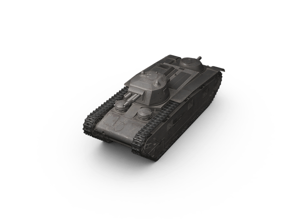 Großtraktor - Krupp