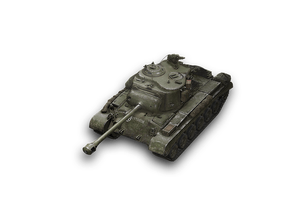 T26E3 Eagle 7