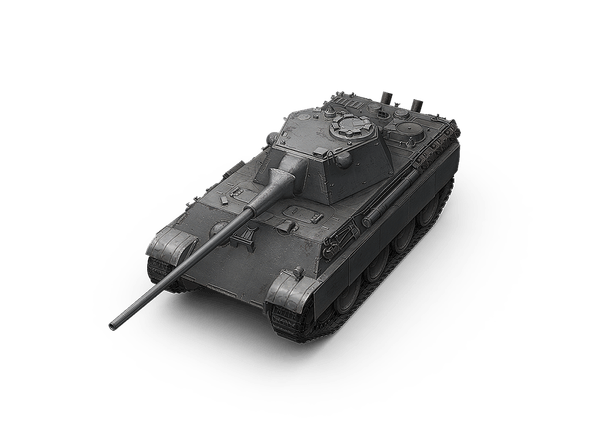 Panther mit 8,8 cm L/71