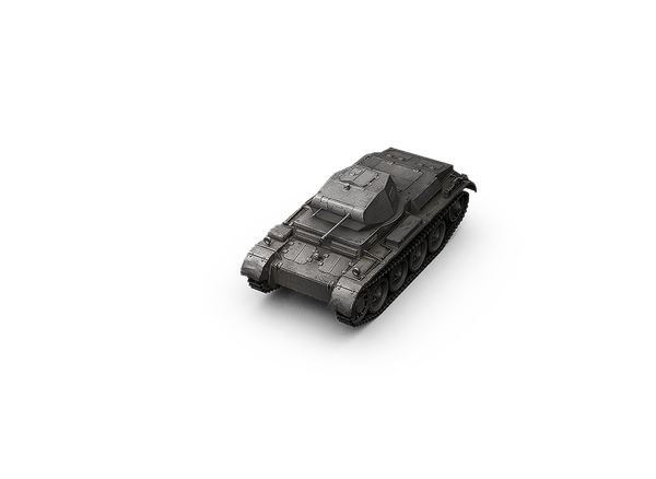 Pz.Kpfw. II Ausf. D