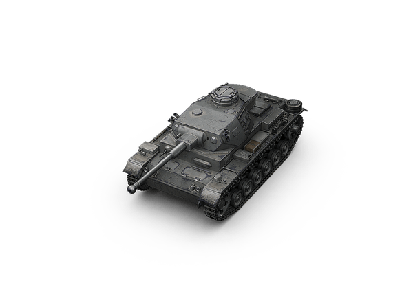 Pz.Kpfw. III Ausf. K