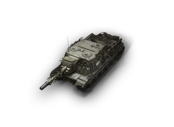 ИСУ-152 Зверобой