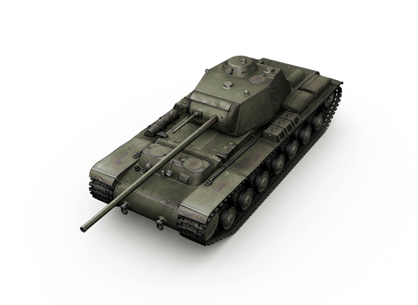 КВ-4 Креславского