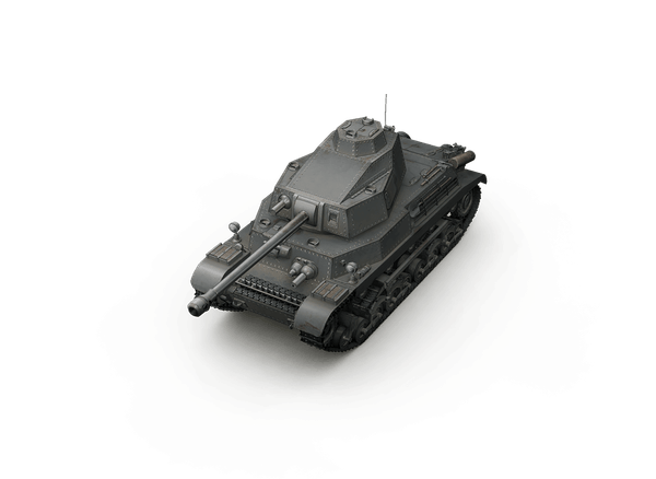 Turán III prototípus