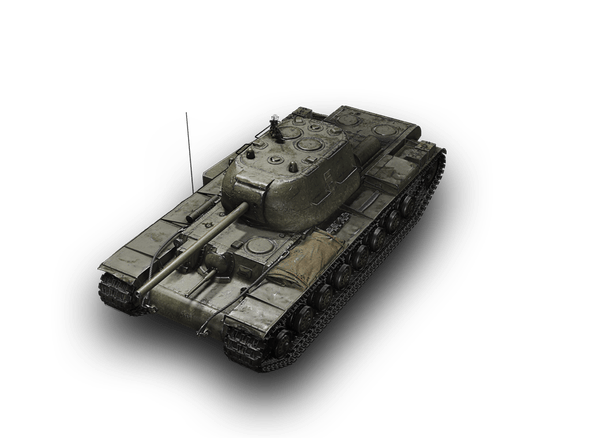 КВ-4 Турчанинова