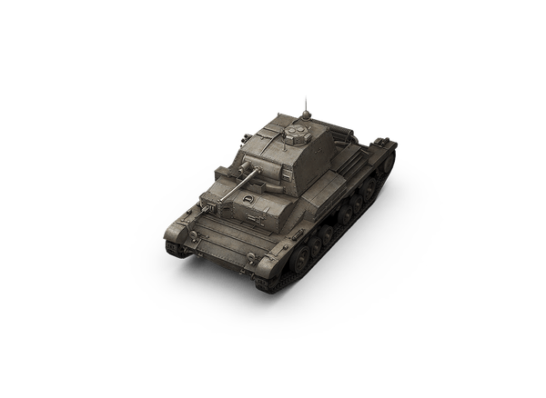 Cruiser Mk. II