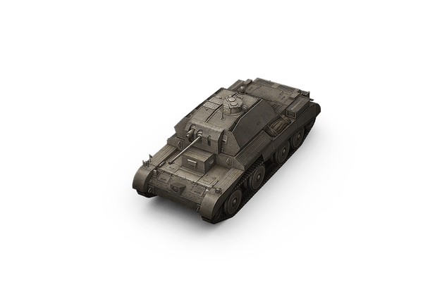 Cruiser Mk. IV