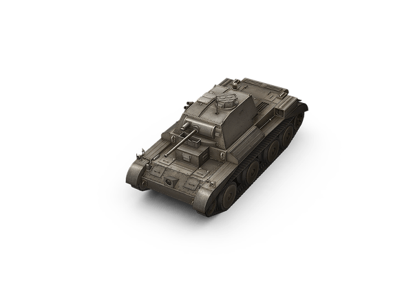 Cruiser Mk. III