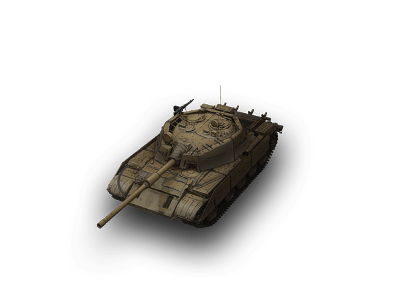 T-54D