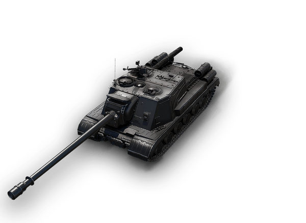 ИСУ-152 «Черномор»