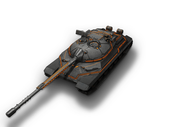 ИС-7 «Драгун»