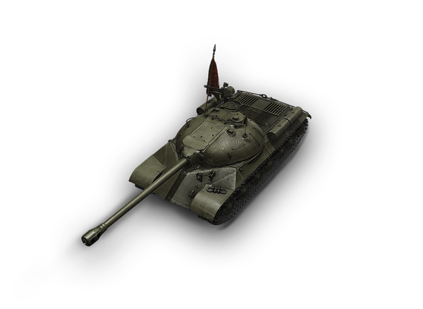 ИС-3 Парадный