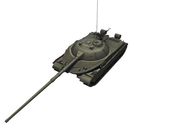 Объект 407 МЗ