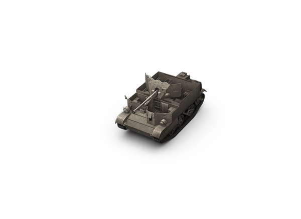 Universal Carrier 2-pdr