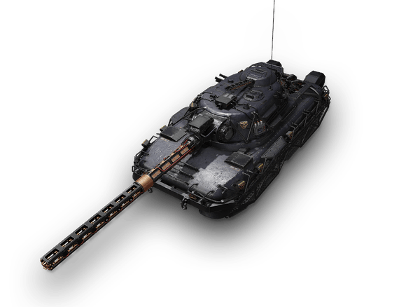 Czołg (P) wz.46 Wiedźmak